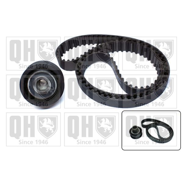 1 kit de distribution Quinton Hazell QBK146
