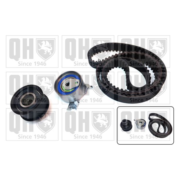 1 kit de distribution Quinton Hazell QBK147