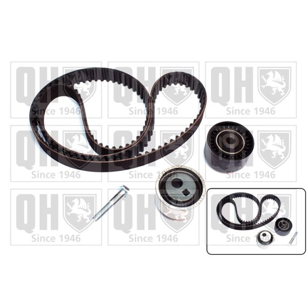 1 kit de distribution Quinton Hazell QBK153