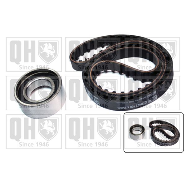 1 kit de distribution Quinton Hazell QBK158