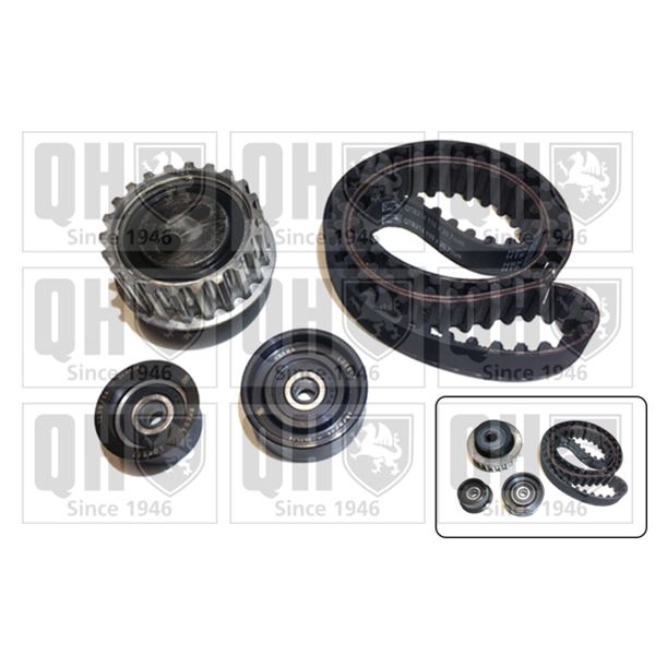 1 kit de distribution Quinton Hazell QBK177
