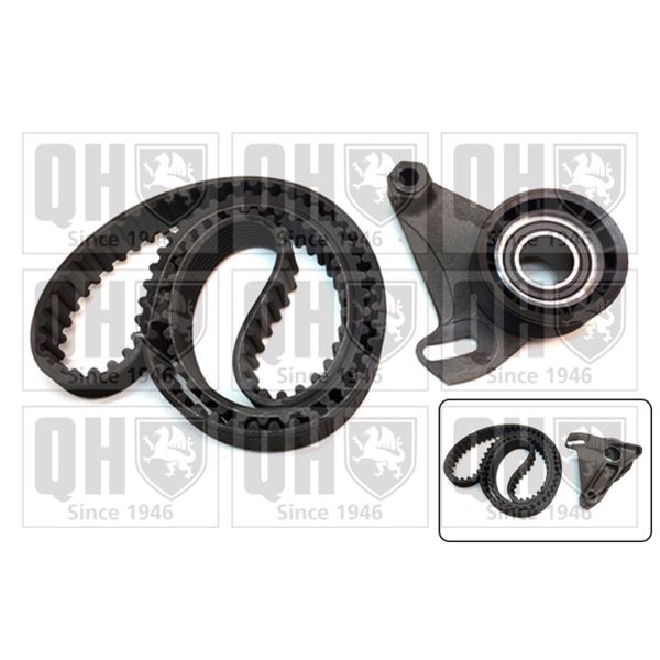 1 kit de distribution Quinton Hazell QBK215