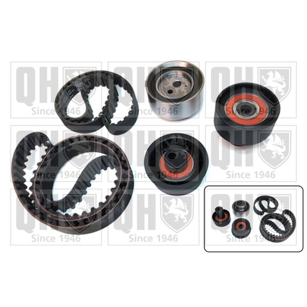 1 kit de distribution Quinton Hazell QBK220