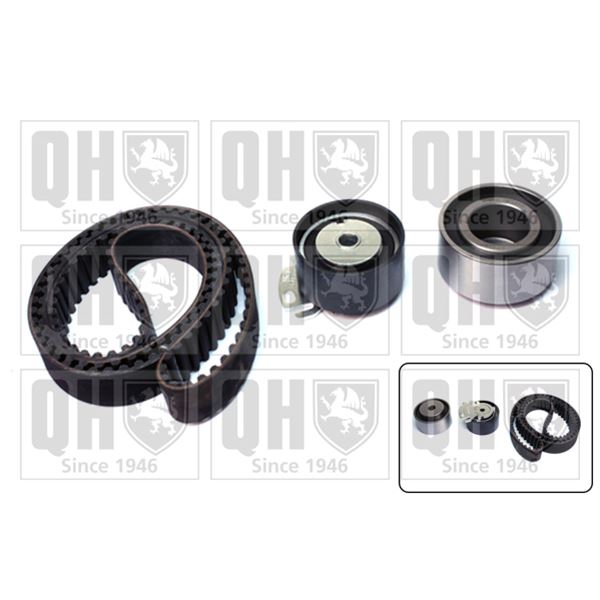 1 kit de distribution Quinton Hazell QBK233