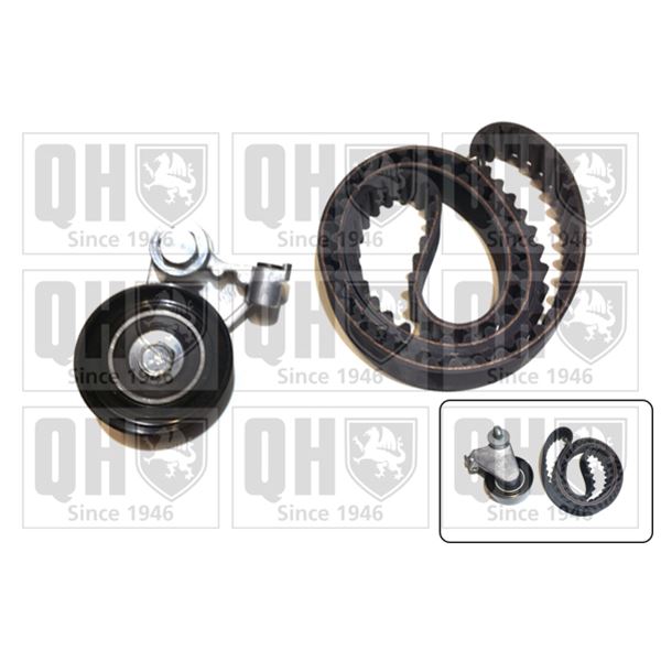 1 kit de distribution Quinton Hazell QBK234