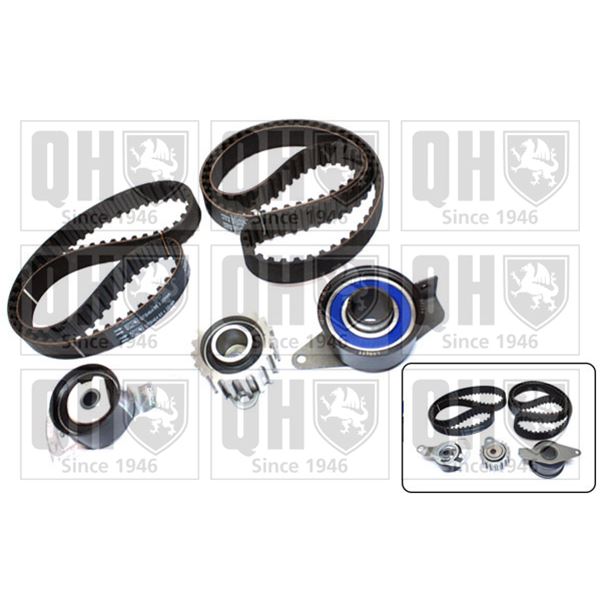 1 kit de distribution Quinton Hazell QBK235