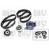 1 kit de distribution Quinton Hazell QBK235