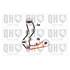 1 kit de distribution Quinton Hazell QBK235