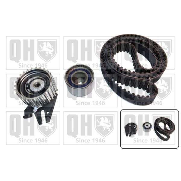 1 kit de distribution Quinton Hazell QBK238