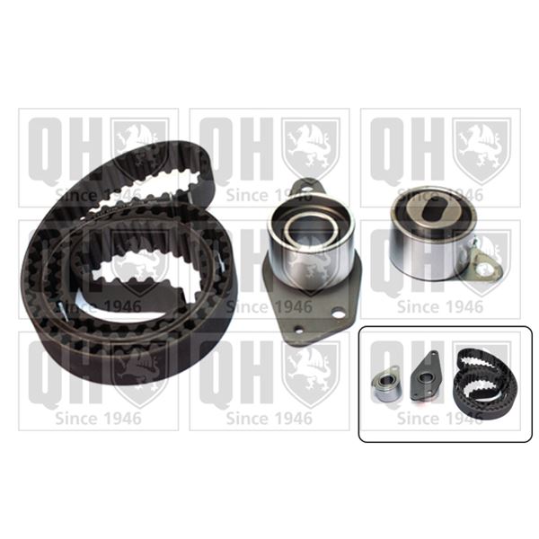 1 kit de distribution Quinton Hazell QBK241