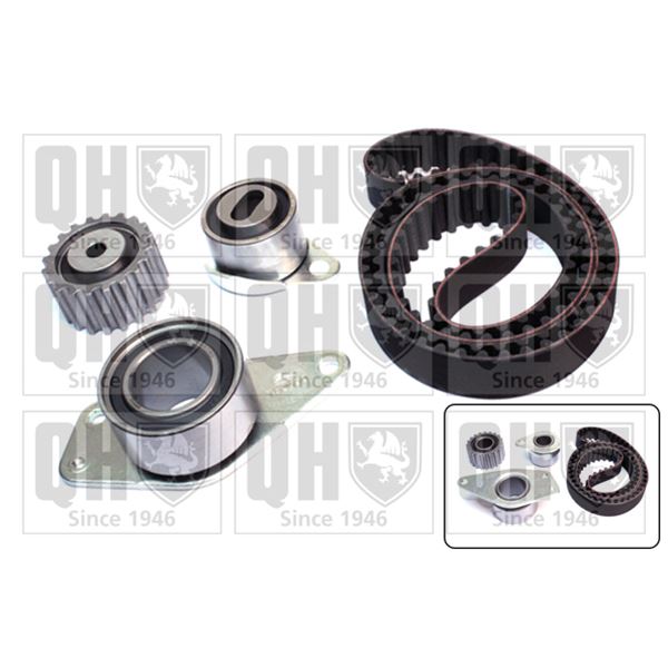 1 kit de distribution Quinton Hazell QBK243
