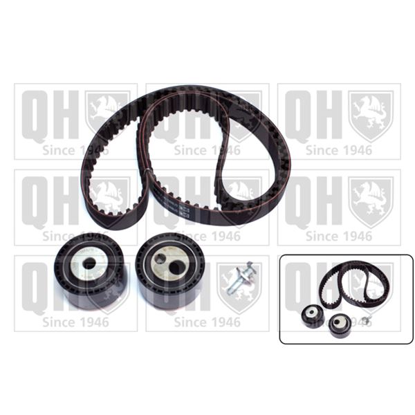 1 kit de distribution Quinton Hazell QBK244