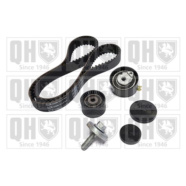 1 kit de distribution Quinton Hazell QBK247