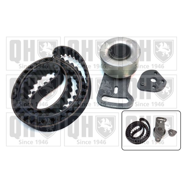 1 kit de distribution Quinton Hazell QBK250