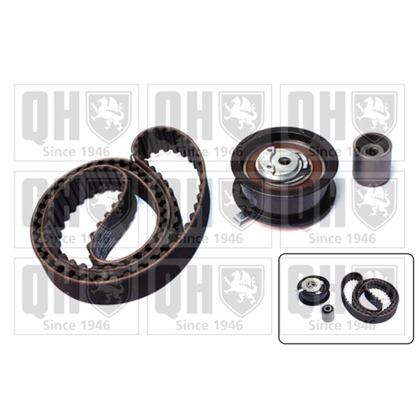 1 kit de distribution Quinton Hazell QBK257