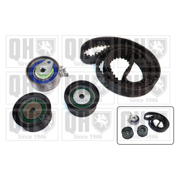 1 kit de distribution Quinton Hazell QBK259