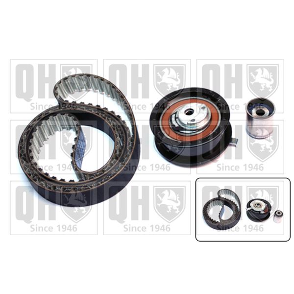1 kit de distribution Quinton Hazell QBK265