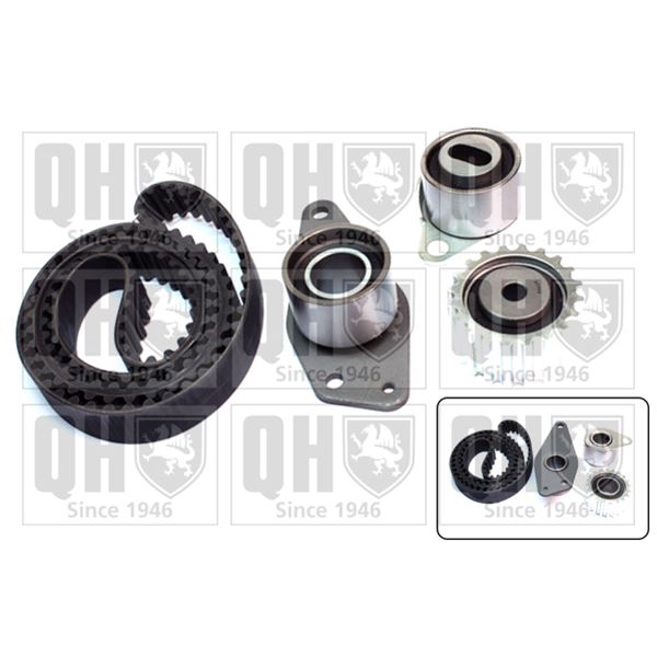 1 kit de distribution Quinton Hazell QBK266
