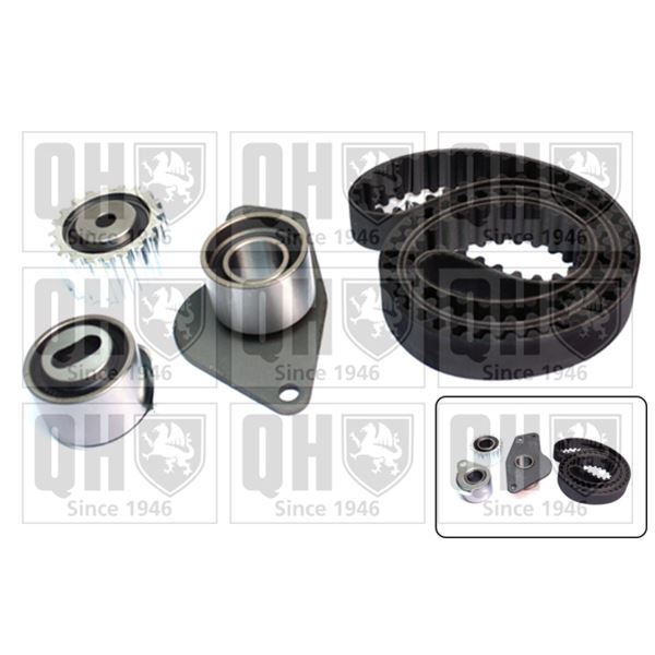 1 kit de distribution Quinton Hazell QBK267