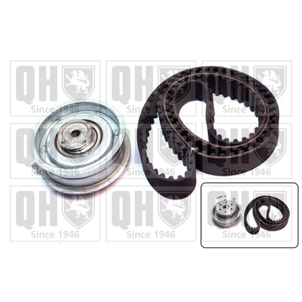 1 kit de distribution Quinton Hazell QBK268