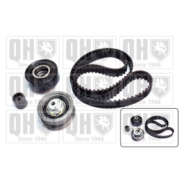 1 kit de distribution Quinton Hazell QBK269