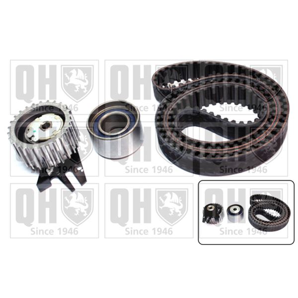 1 kit de distribution Quinton Hazell QBK272