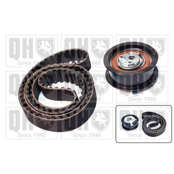 1 kit de distribution Quinton Hazell QBK282