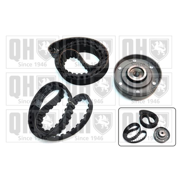 1 kit de distribution Quinton Hazell QBK289