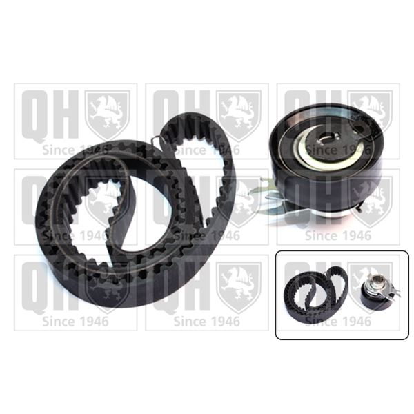 1 kit de distribution Quinton Hazell QBK291