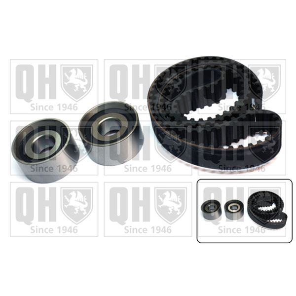 1 kit de distribution Quinton Hazell QBK318