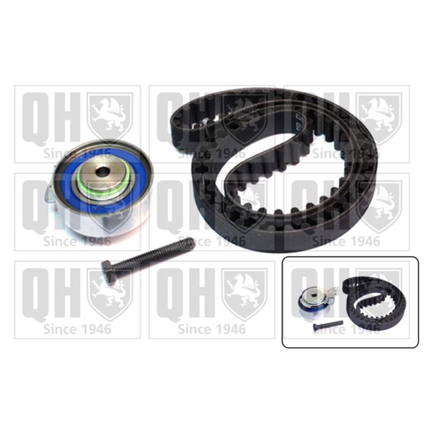 1 kit de distribution Quinton Hazell QBK331