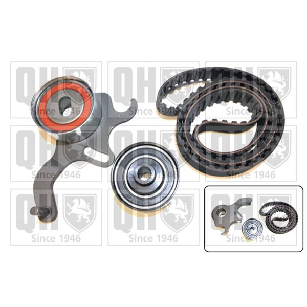 1 kit de distribution Quinton Hazell QBK334