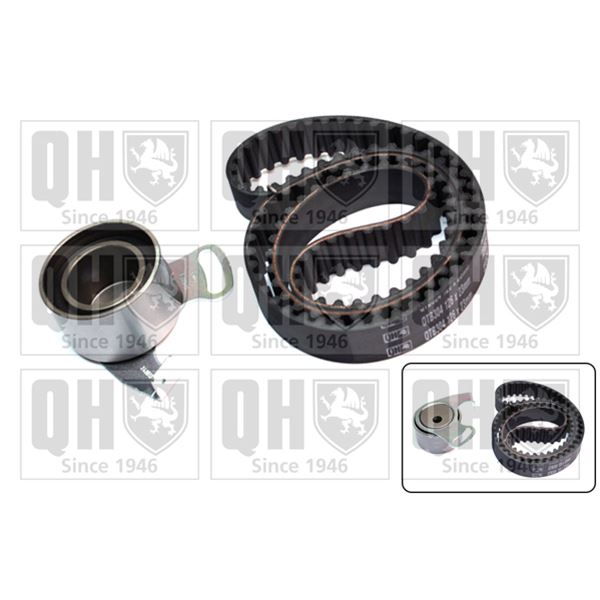 1 kit de distribution Quinton Hazell QBK353