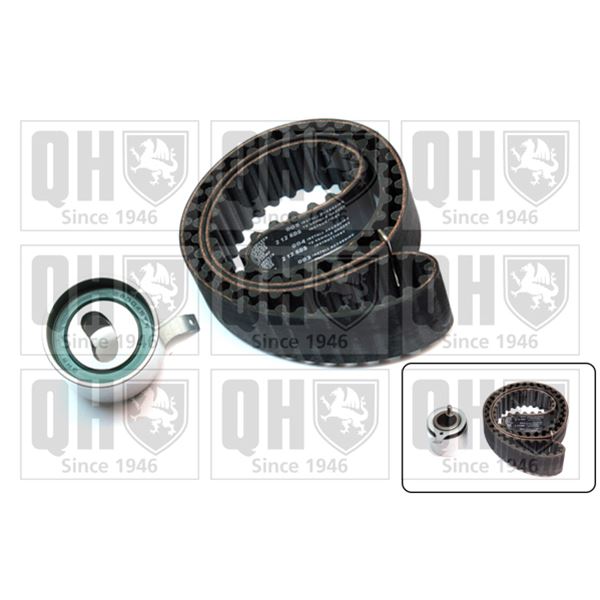 1 kit de distribution Quinton Hazell QBK358