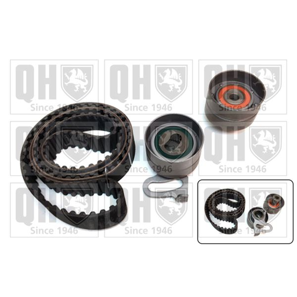 1 kit de distribution Quinton Hazell QBK388