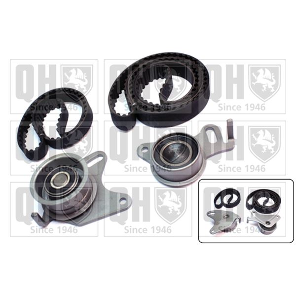 1 kit de distribution Quinton Hazell QBK415