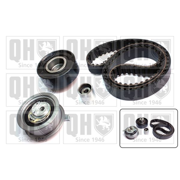 1 kit de distribution Quinton Hazell QBK438