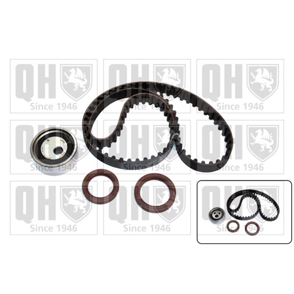 1 kit de distribution Quinton Hazell QBK559