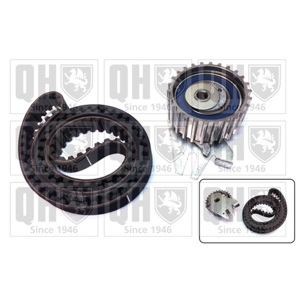 1 kit de distribution Quinton Hazell QBK567