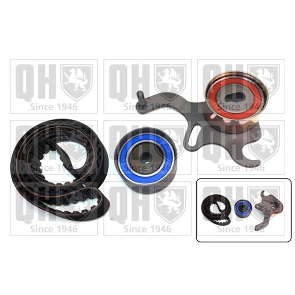 1 kit de distribution Quinton Hazell QBK571