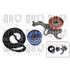 1 kit de distribution Quinton Hazell QBK571