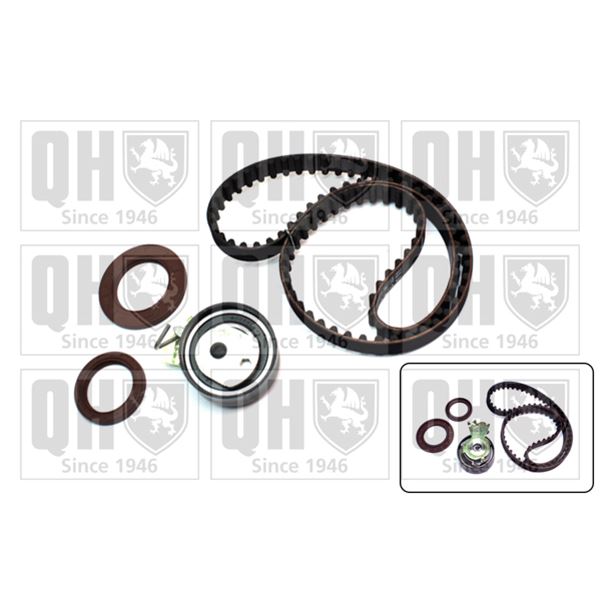 1 kit de distribution Quinton Hazell QBK577