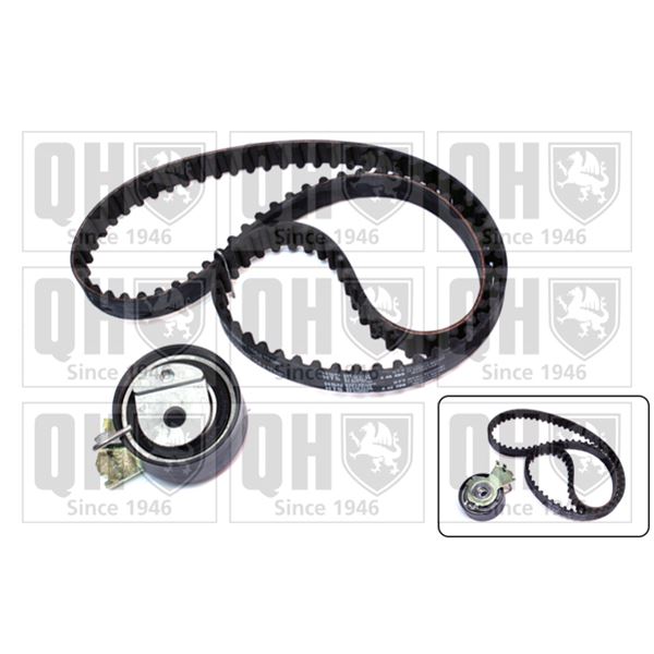 1 kit de distribution Quinton Hazell QBK578