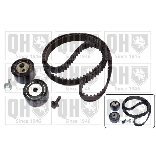 1 kit de distribution Quinton Hazell QBK585