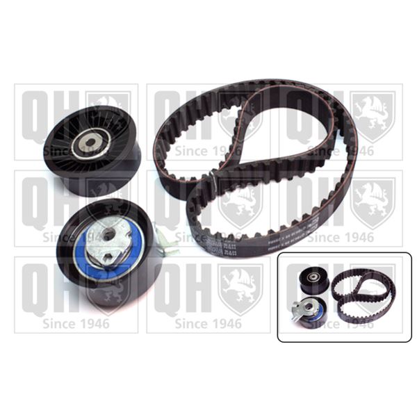 1 kit de distribution Quinton Hazell QBK589