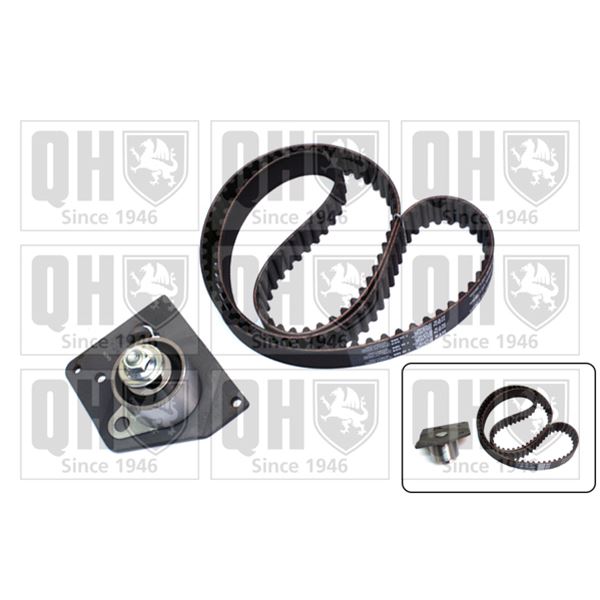 1 kit de distribution Quinton Hazell QBK590