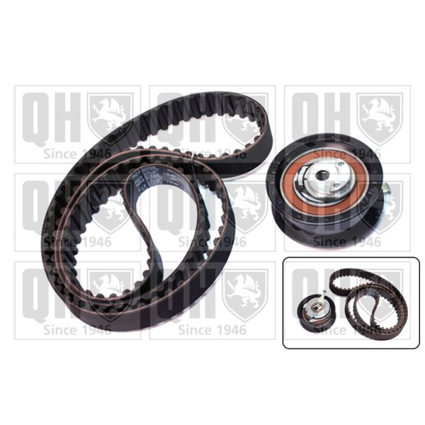 1 kit de distribution Quinton Hazell QBK592