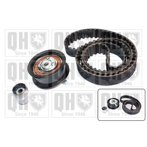 1 kit de distribution Quinton Hazell QBK618
