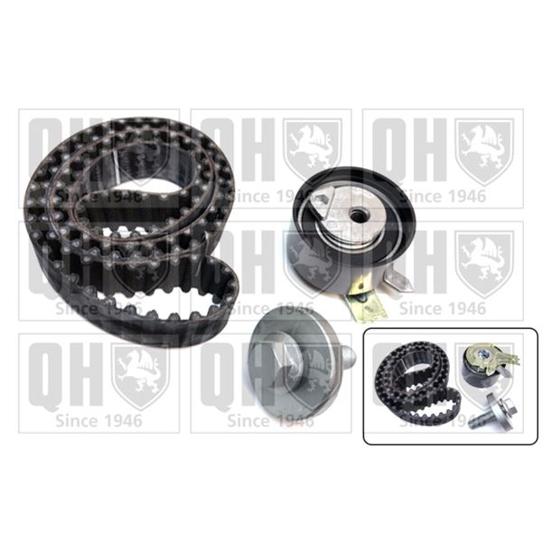 1 kit de distribution Quinton Hazell QBK626