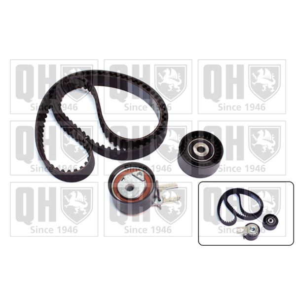 1 kit de distribution Quinton Hazell QBK644